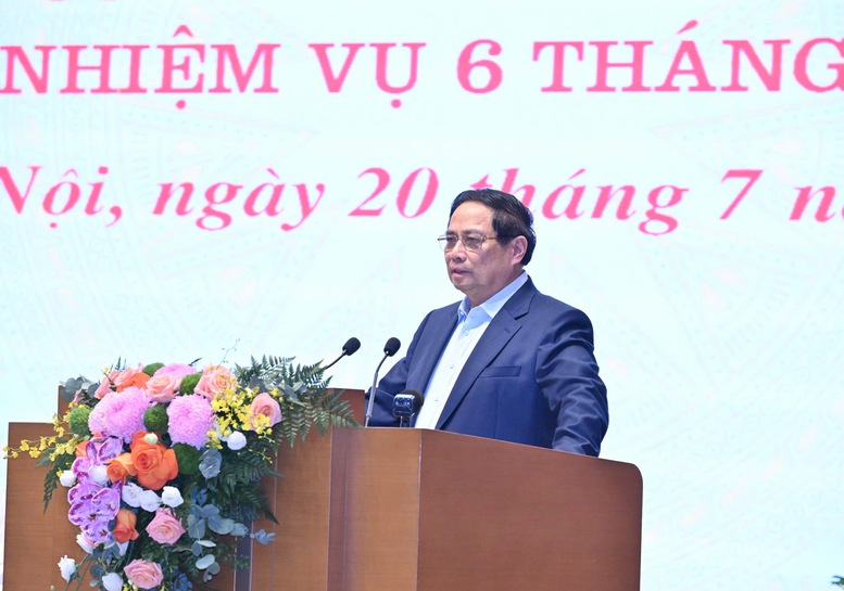 Thủ tướng chủ trì phiên họp Ban Chỉ đạo về khoa học công nghệ, đổi mới sáng tạo, chuyển đổi số- Ảnh 1.