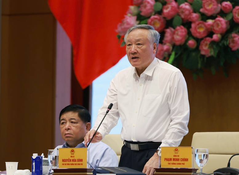 Thủ tướng: Đãi ngộ đặc biệt để thu hút tổng công trình sư, nhân tài khoa học công nghệ- Ảnh 3.