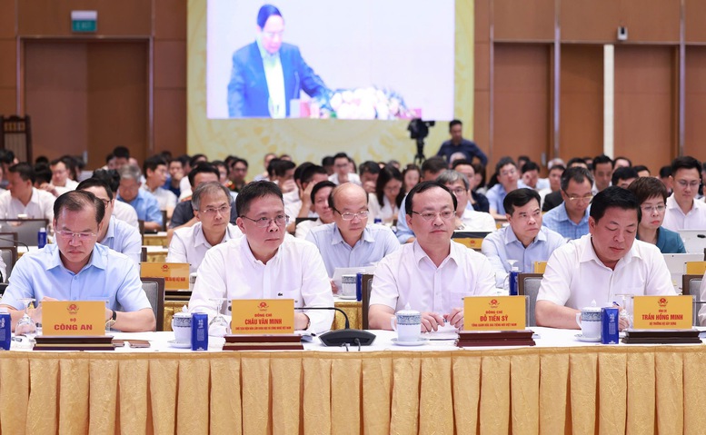 Thủ tướng: Đãi ngộ đặc biệt để thu hút tổng công trình sư, nhân tài khoa học công nghệ- Ảnh 5.