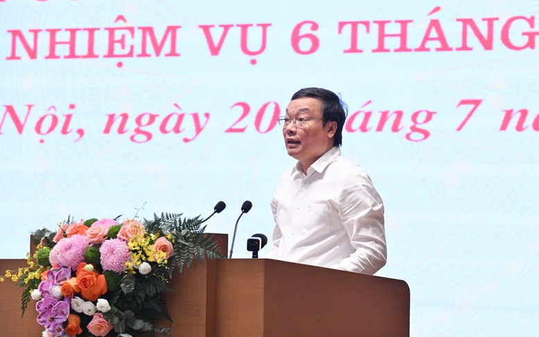 Tinh gọn bộ máy, đẩy mạnh phân cấp, tăng tốc cải cách hành chính