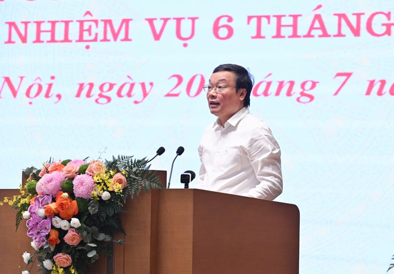 Tinh gọn bộ máy, đẩy mạnh phân cấp, tăng tốc cải cách hành chính- Ảnh 1.