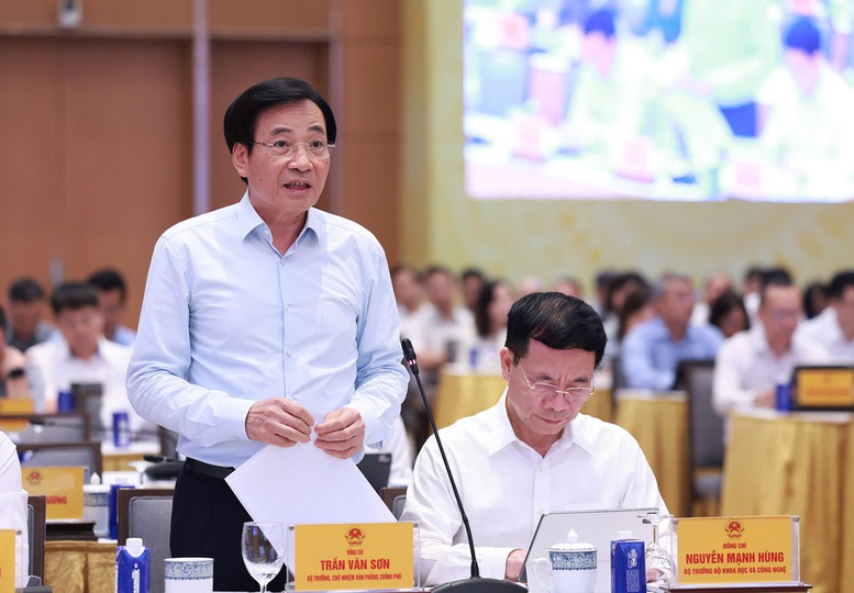 Thủ tướng: Đãi ngộ đặc biệt để thu hút tổng công trình sư, nhân tài khoa học công nghệ- Ảnh 7.
