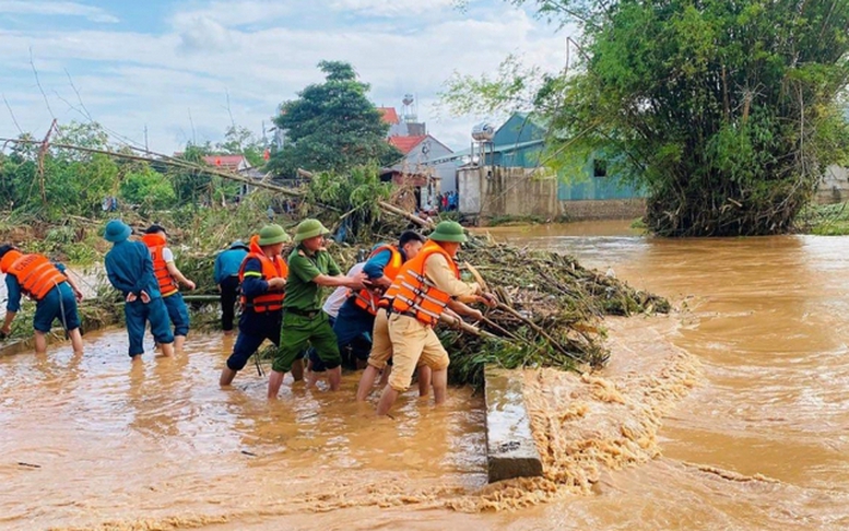 Công điện của Thủ tướng Chính phủ về việc khẩn trương triển khai ứng phó khẩn cấp với bão số 3