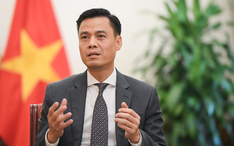 Phát huy vai trò quan trọng của ngoại giao nghị viện trong thúc đẩy hòa bình, hợp tác và phát triển