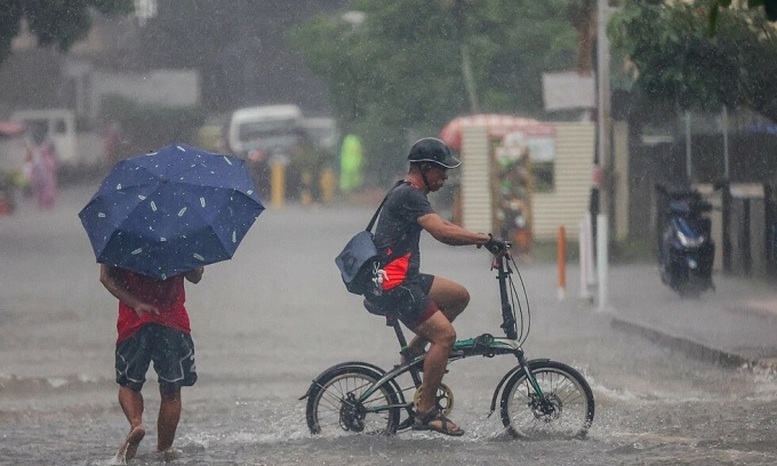 BÃO WIPHA: Lào, Thái Lan 'kích hoạt' hệ thống phòng chống bão- Ảnh 1.