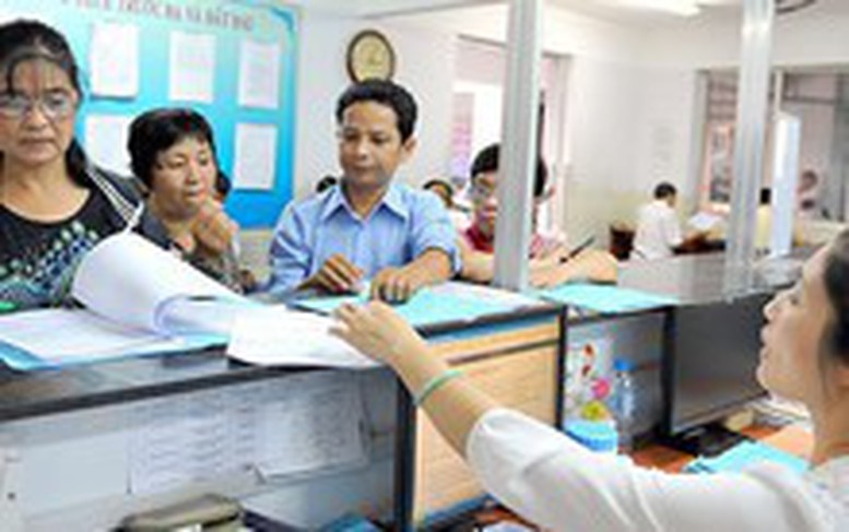 Thủ tục thay đổi người phụ thuộc để giảm trừ gia cảnh