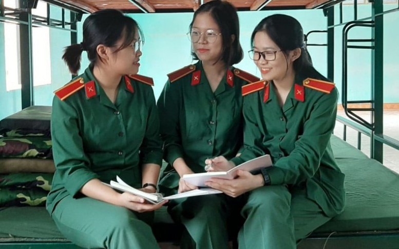 Tuyển sinh khối quân đội năm 2025: Nhiều điểm mới, điều chỉnh đáng chú ý