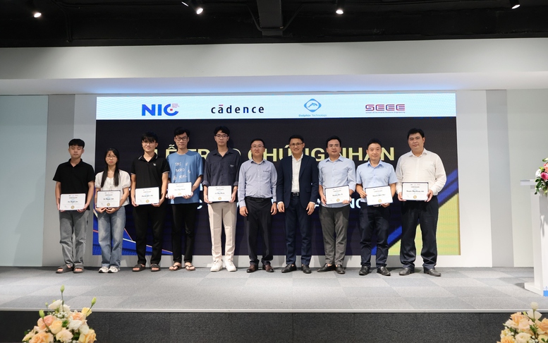 Thêm cơ hội du học ngành bán dẫn chất lượng cao cho sinh viên
