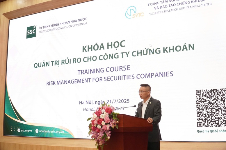 UBCKNN thúc đẩy hội nhập quốc tế và nâng cao năng lực công ty chứng khoán- Ảnh 3.