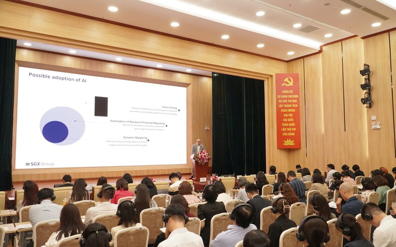 UBCKNN thúc đẩy hội nhập quốc tế và nâng cao năng lực công ty chứng khoán