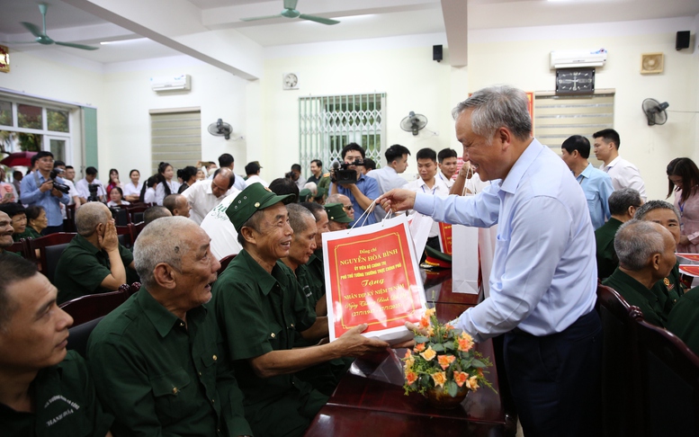 Đảng và Nhà nước luôn dành sự quan tâm đặc biệt trong chăm lo cho người có công, gia đình chính sách