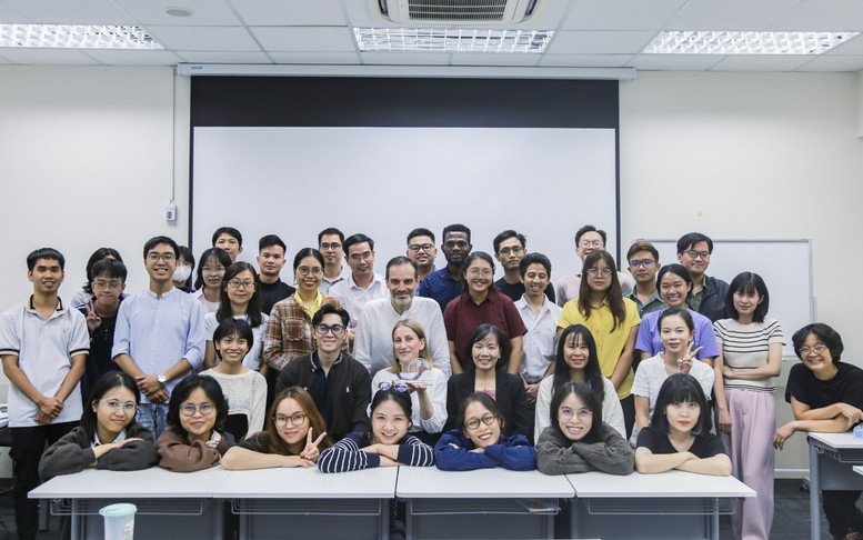 Đức hỗ trợ chương trình đào tạo toàn cầu GDI tại Đại học Việt Nhật