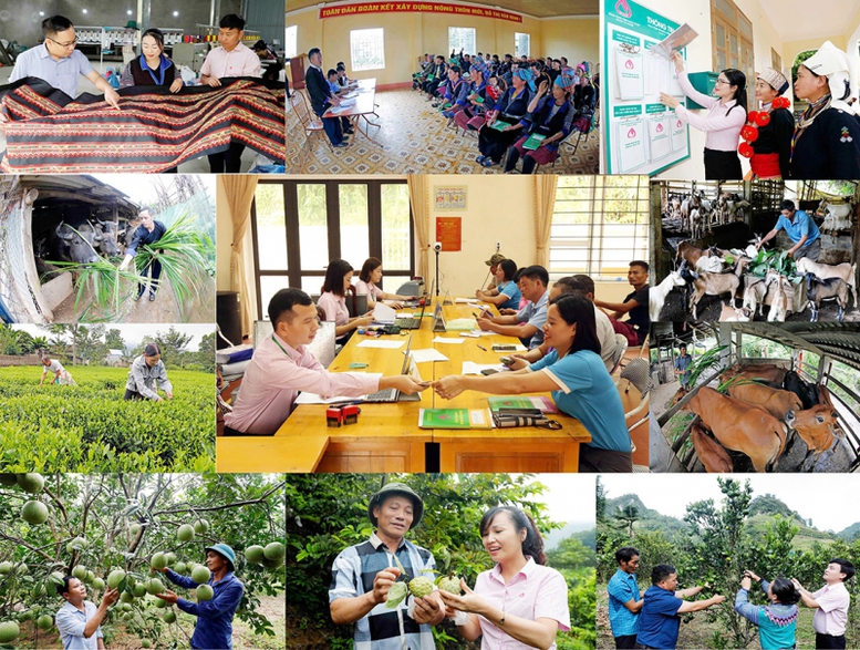 Nâng cao hiệu quả tín dụng chính sách xã hội- Ảnh 1.