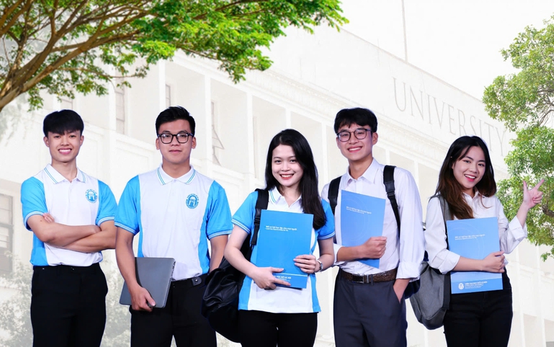 Đại học Mở Hà Nội công bố điểm sàn, chênh lệch tổ hợp và quy đổi điểm xét tuyển năm 2025