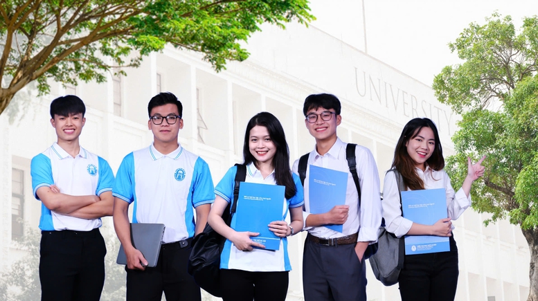 Đại học Mở Hà Nội công bố điểm sàn, chênh lệch tổ hợp và quy đổi điểm xét tuyển năm 2025- Ảnh 1.