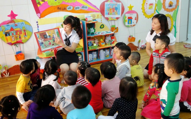 Công bố điểm sàn ngành Sư phạm năm 2025: Từ 18 - 19 điểm, ngành Mầm non hệ cao đẳng lấy từ 16,5 điểm