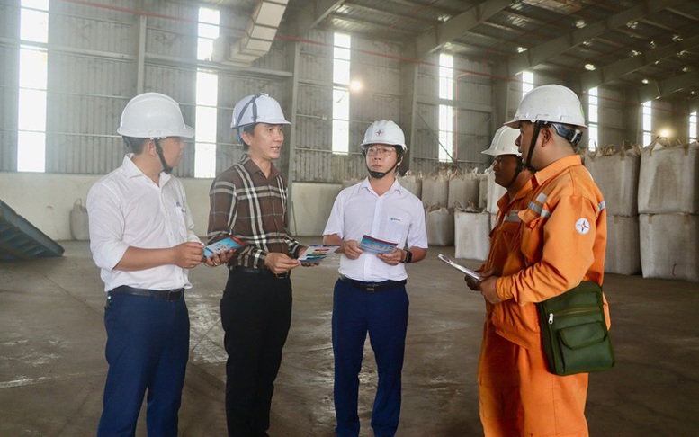 Lan tỏa văn hóa tiết kiệm điện từ những hành động thiết thực