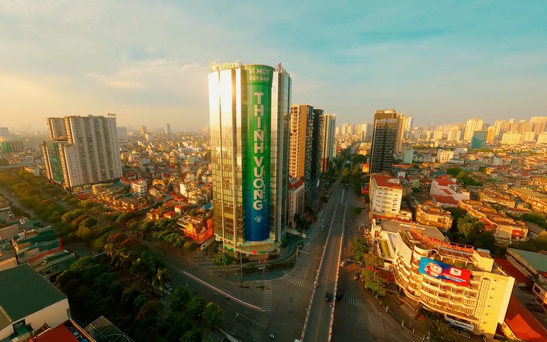 Tăng trưởng đồng bộ lượng và chất, tổng tài sản VPBank vượt mốc 1,1 triệu tỷ đồng