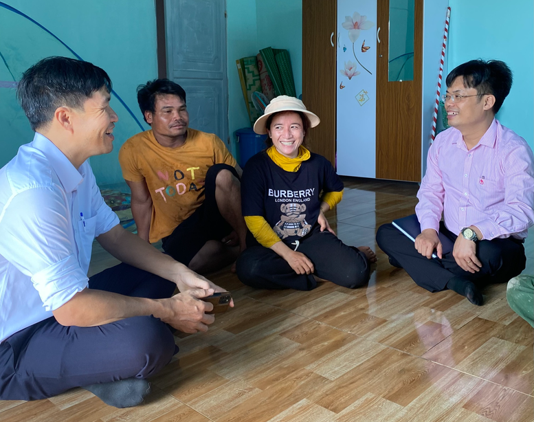 Dòng vốn tín dụng chính sách thông suốt, kịp thời sau sáp nhập trên vùng cao Mang Yang- Ảnh 3.