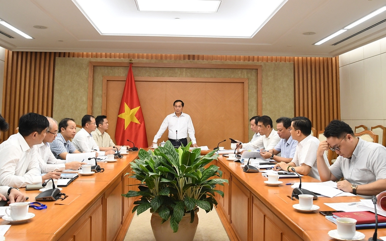 Rà soát công tác chuẩn bị Đại hội Đảng bộ Tập đoàn Xăng dầu Việt Nam