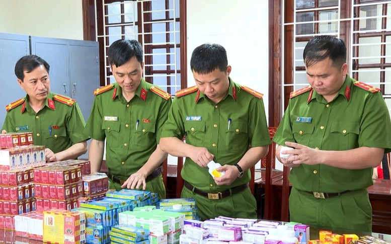 Kiến nghị tăng khung hình phạt với hành vi sản xuất, kinh doanh hàng giả