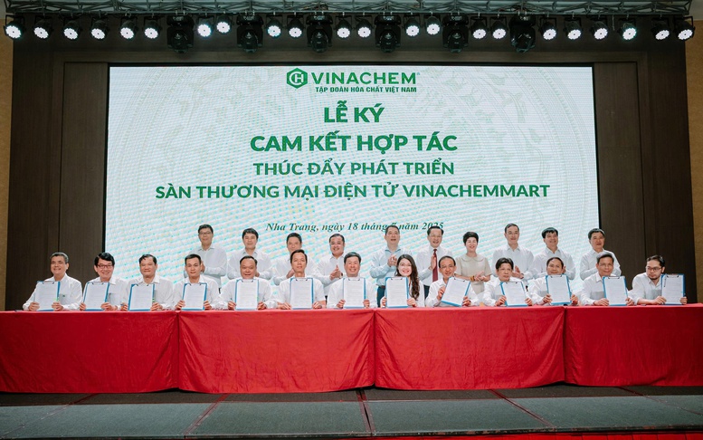 Vinachem bứt phá mạnh mẽ, kiên định hoàn thành mục tiêu tăng trưởng