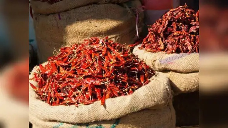 Hành trình tỷ đô của nông sản các nước (Kỳ 2): 'Ngọt ngào' cây ớt Ấn Độ- Ảnh 4.