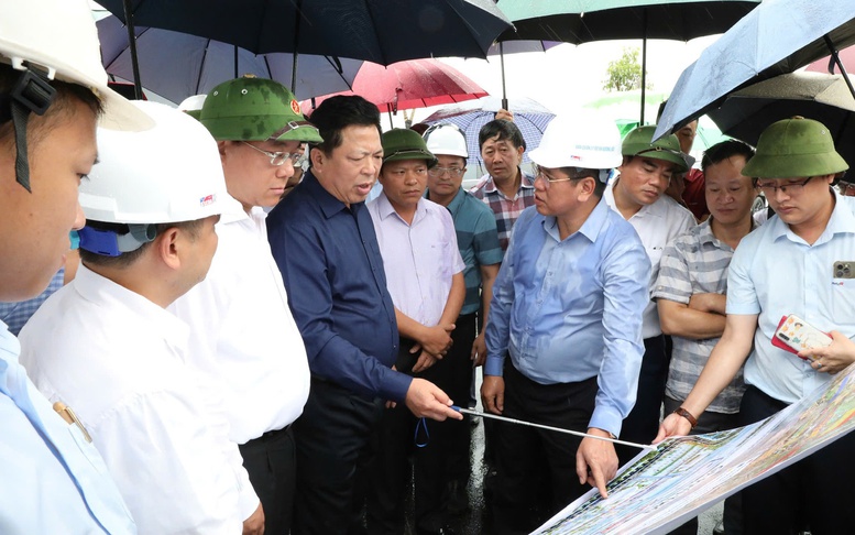 Sẵn sàng khởi công khu tái định cư thuộc dự án đường sắt Lào Cai-Hà Nội-Hải Phòng vào 19/8