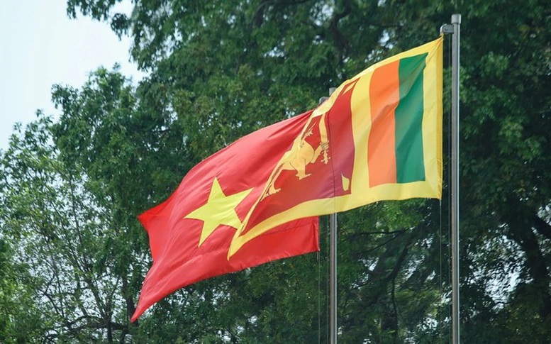 Điện mừng kỷ niệm 55 năm thiết lập quan hệ ngoại giao Việt Nam-Sri Lanka