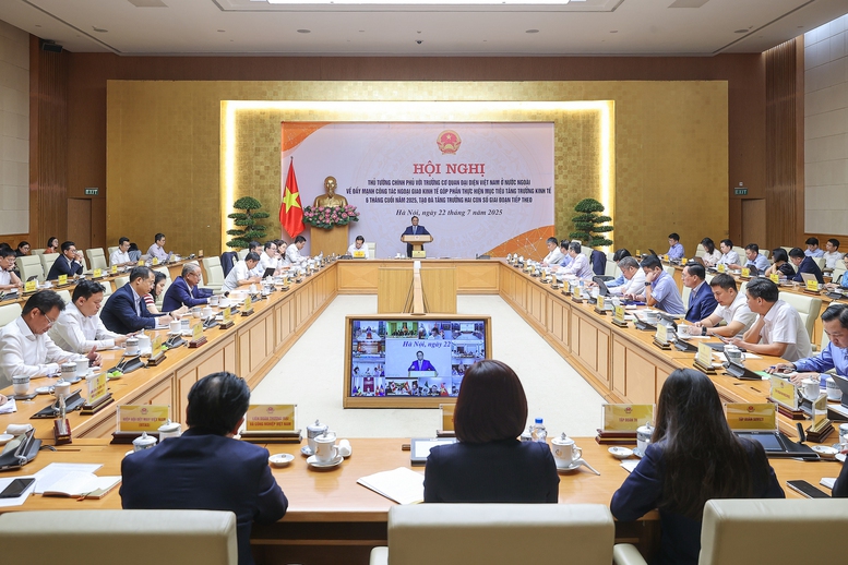 Thủ tướng: Tăng tốc, bứt phá thúc đẩy ngoại giao kinh tế- Ảnh 1.