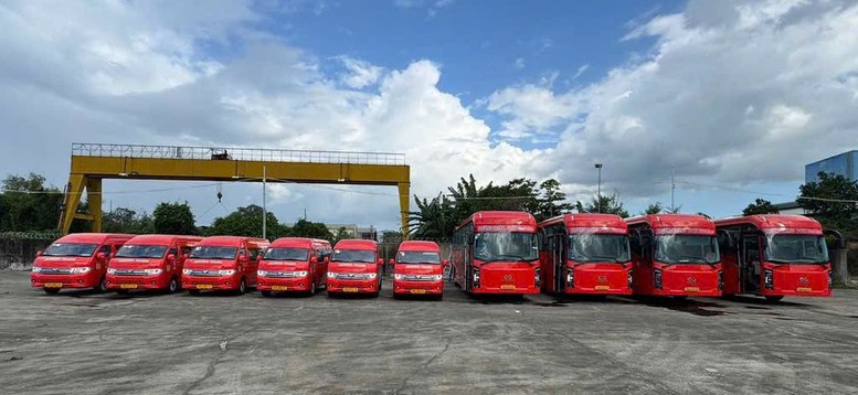 Hơn 5.000 lượt cán bộ công chức được đưa đón miễn phí đến TPHCM làm việc- Ảnh 1.
