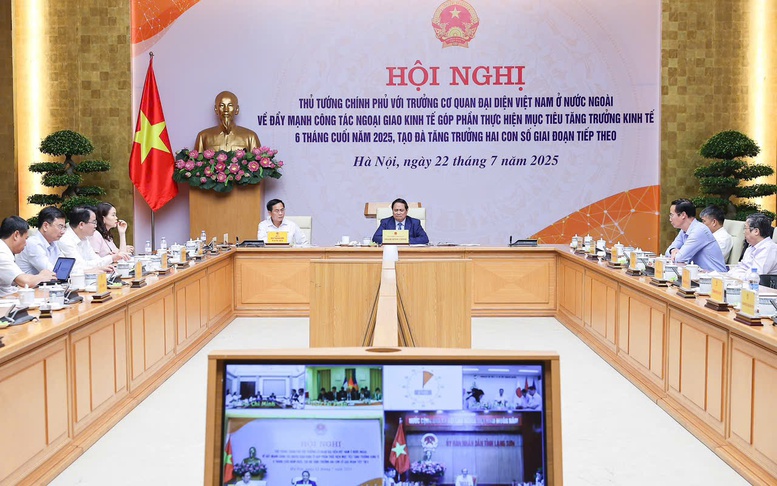 Công tác ngoại giao kinh tế được triển khai cụ thể, thực chất, mở ra nhiều hướng đi mới