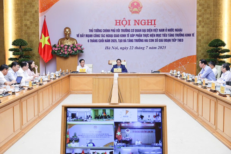 Công tác ngoại giao kinh tế được triển khai cụ thể, thực chất, mở ra nhiều hướng đi mới- Ảnh 1.