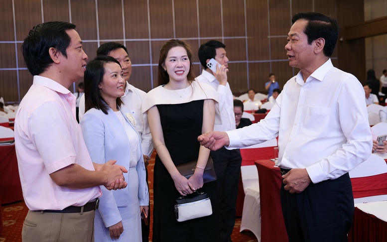 Cần Thơ cam kết đồng hành, giải quyết vướng mắc cùng doanh nghiệp