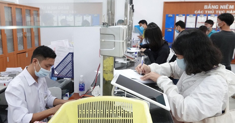 Cơ sở dữ liệu hộ tịch là ‘khâu đột phá’ để giải quyết các vấn đề cốt lõi- Ảnh 1.