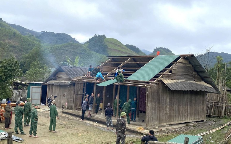 100% hộ người có công được hỗ trợ nhà ở: Nghĩa cử tri ân trước ngày 27/7