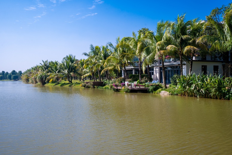 Ecopark ra mắt Retreat Island - biệt thự đảo đầu tiên tại miền Nam- Ảnh 3.
