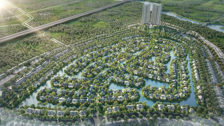 Ecopark ra mắt Retreat Island - biệt thự đảo đầu tiên tại miền Nam- Ảnh 4.