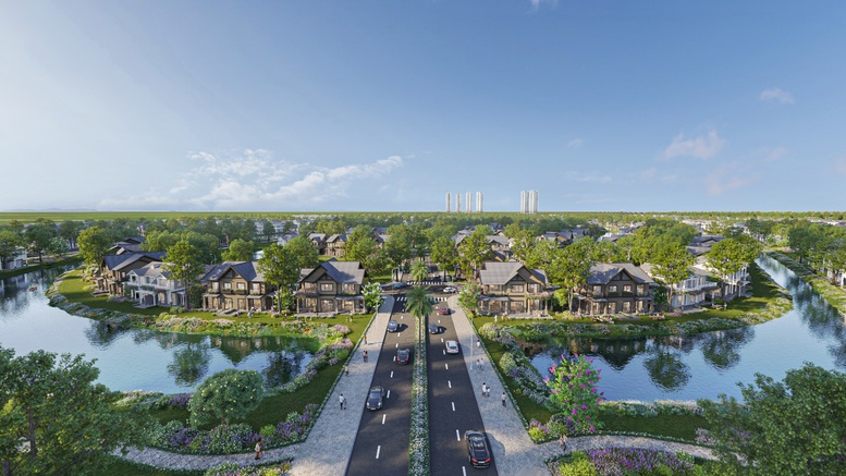Ecopark ra mắt Retreat Island - biệt thự đảo đầu tiên tại miền Nam- Ảnh 5.