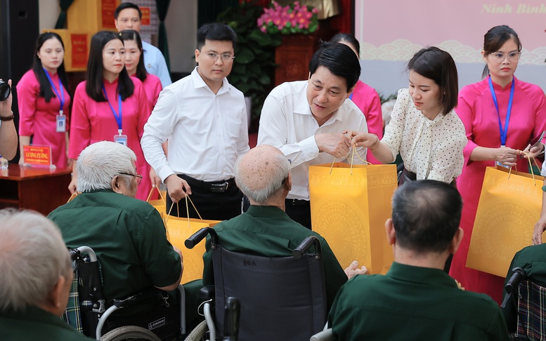 Hình thành hệ thống cơ sở đủ năng lực đáp ứng tốt hơn yêu cầu nuôi dưỡng, điều dưỡng người có công