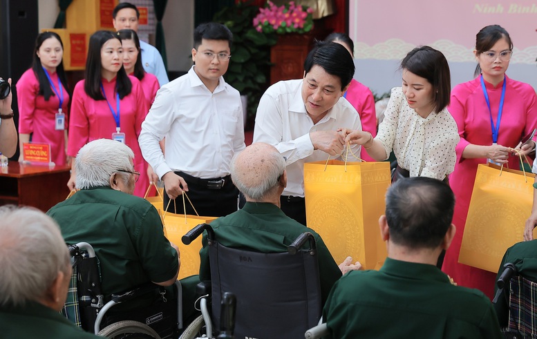 Hình thành hệ thống cơ sở đủ năng lực đáp ứng tốt hơn yêu cầu nuôi dưỡng, điều dưỡng người có công- Ảnh 1.