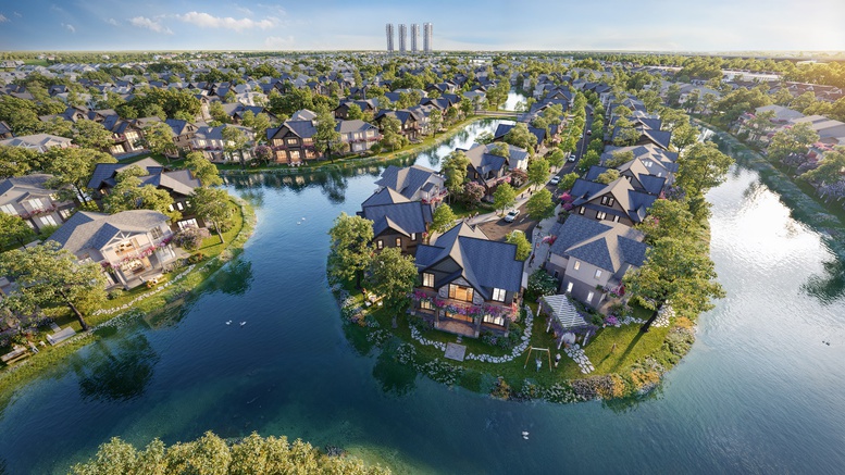 Ecopark ra mắt Retreat Island - biệt thự đảo đầu tiên tại miền Nam- Ảnh 7.
