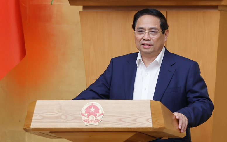 Thủ tướng: Đưa thể chế từ 'điểm nghẽn của điểm nghẽn' thành lợi thế cạnh tranh quốc gia