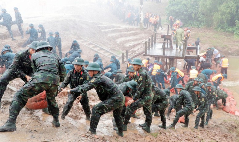 Triển khai Hệ thống tổng đài 112 tiếp nhận thông tin sự cố, thiên tai, thảm họa - Ảnh 1.