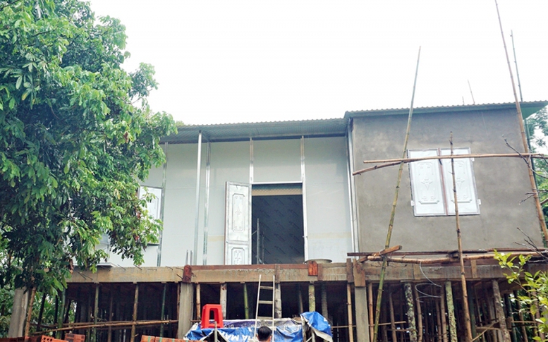 Thương binh có được hỗ trợ nhà ở tại nơi không có hộ khẩu?