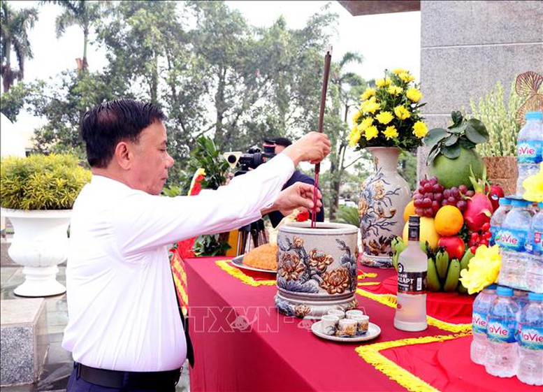 Thường trực Ban Bí thư Trần Cẩm Tú dự, chỉ đạo Đại hội Đảng bộ điểm cấp phường tại Hải Phòng- Ảnh 5.