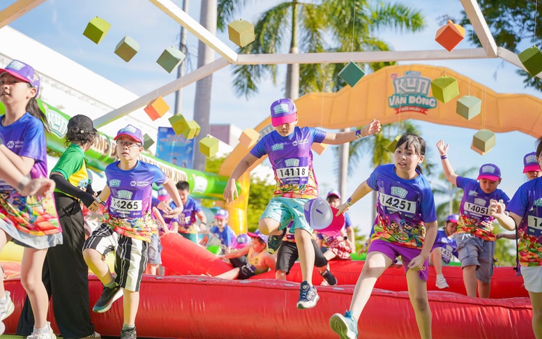 Những dấu ấn lan tỏa năng lượng mạnh mẽ từ Kun Marathon và hệ sinh thái vận động KUN