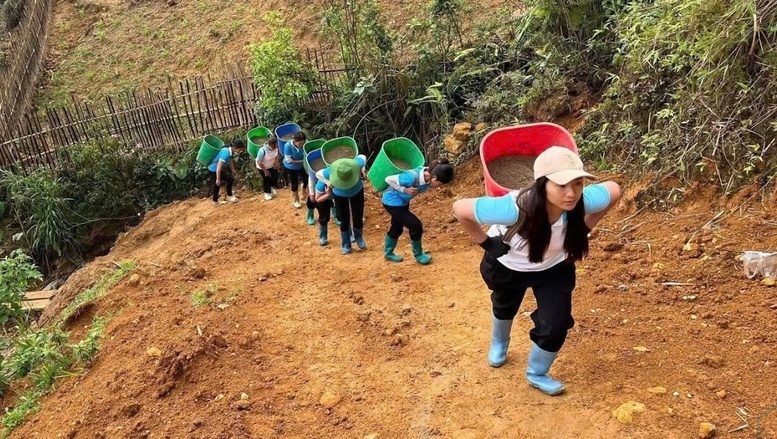 Lào Cai: Hàng nghìn căn nhà vượt chuẩn, 'về đích' sớm- Ảnh 2.