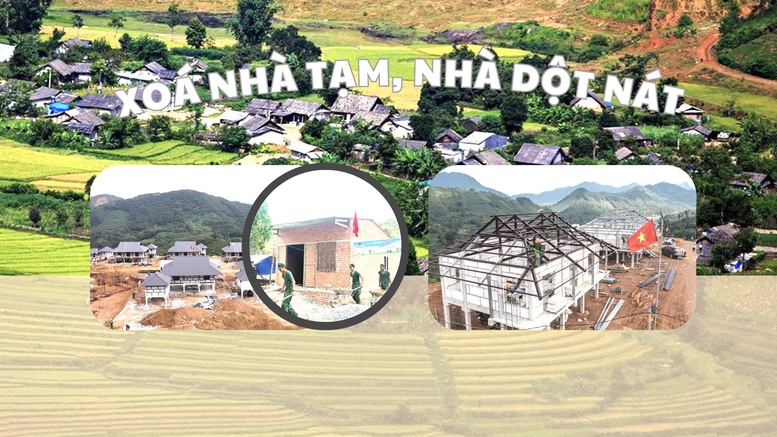 Lào Cai: Hàng nghìn căn nhà vượt chuẩn, 'về đích' sớm- Ảnh 3.