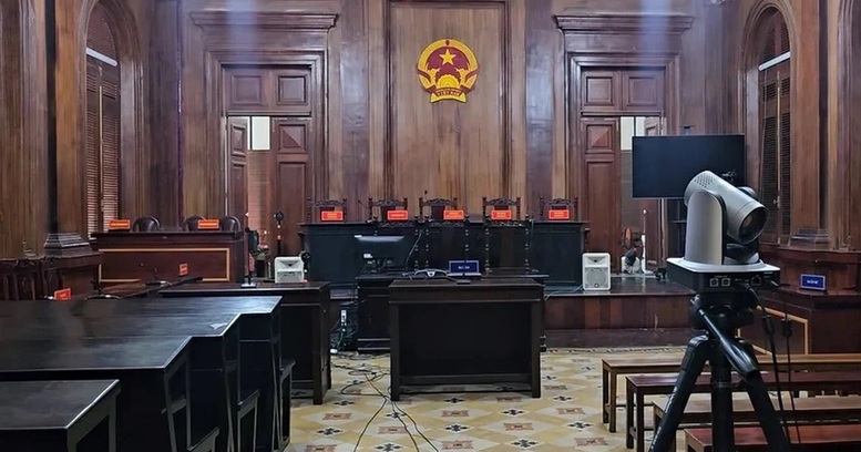 Khởi tố nguyên Phó Chánh án TAND Cấp cao Đà Nẵng nhận hối lộ- Ảnh 1.